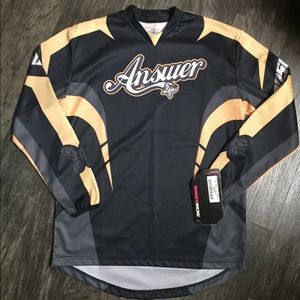 Women’s Answer MX Jersey Small